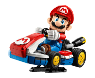 LEGO Super Mario 72037 Mario Kart: Mario i Standard Kart - 1331674 - zdjęcie 3